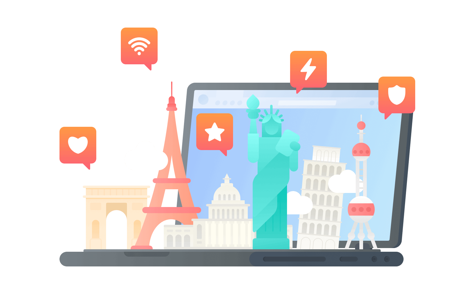 代理中国知网的回国vpn - 亮讯